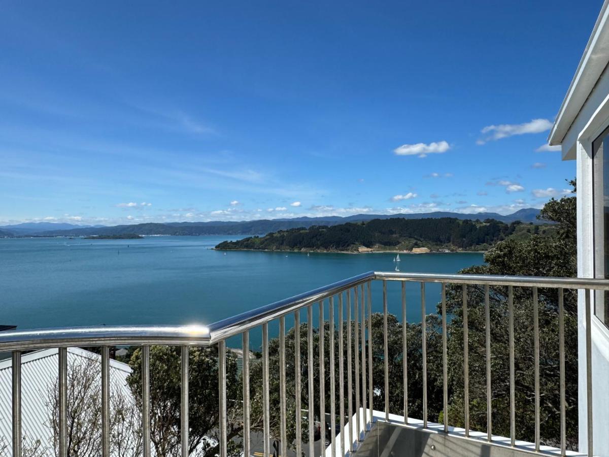 Вилла Super Large Seaview House Веллингтон Экстерьер фото