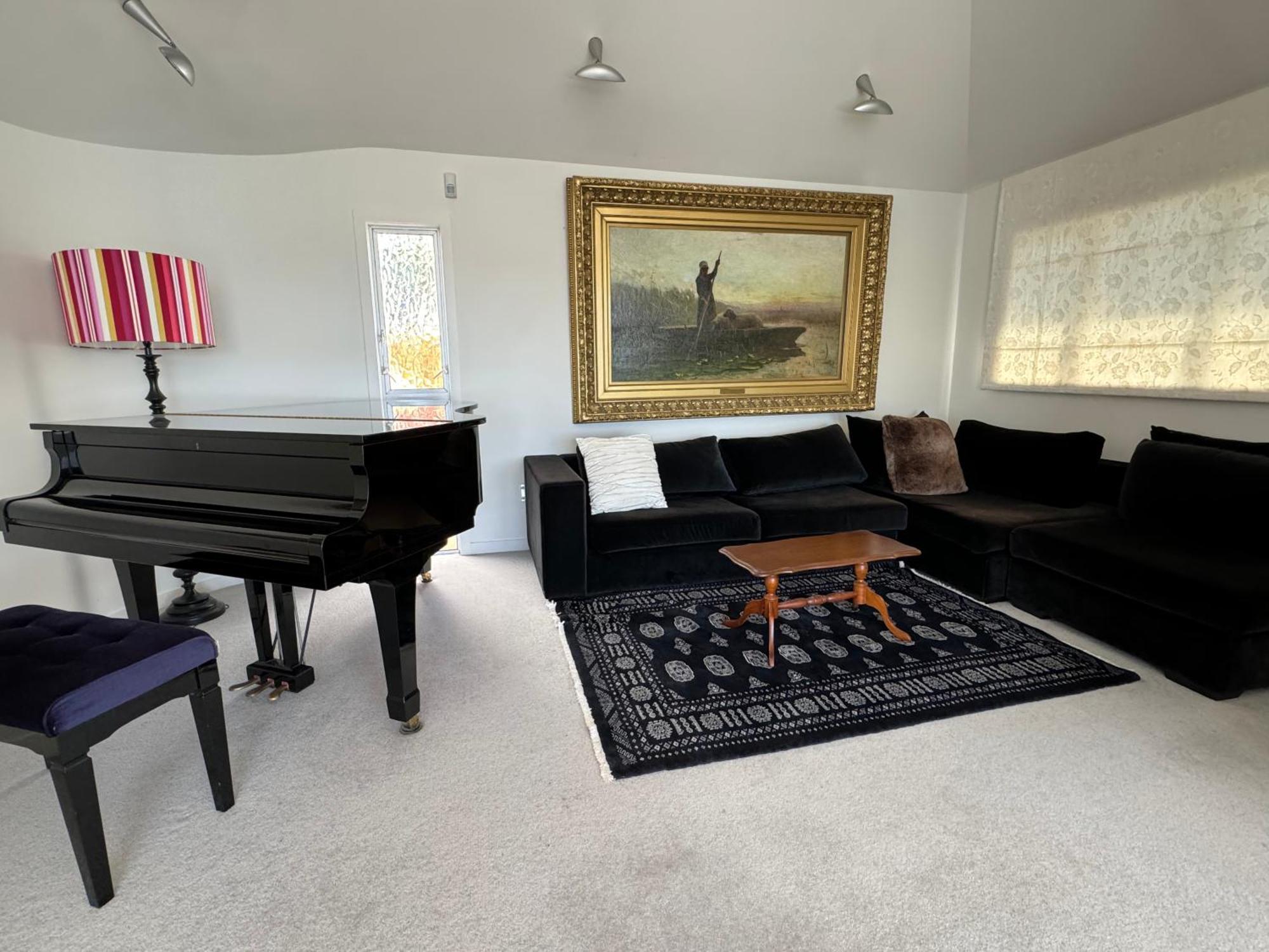 Вилла Super Large Seaview House Веллингтон Экстерьер фото