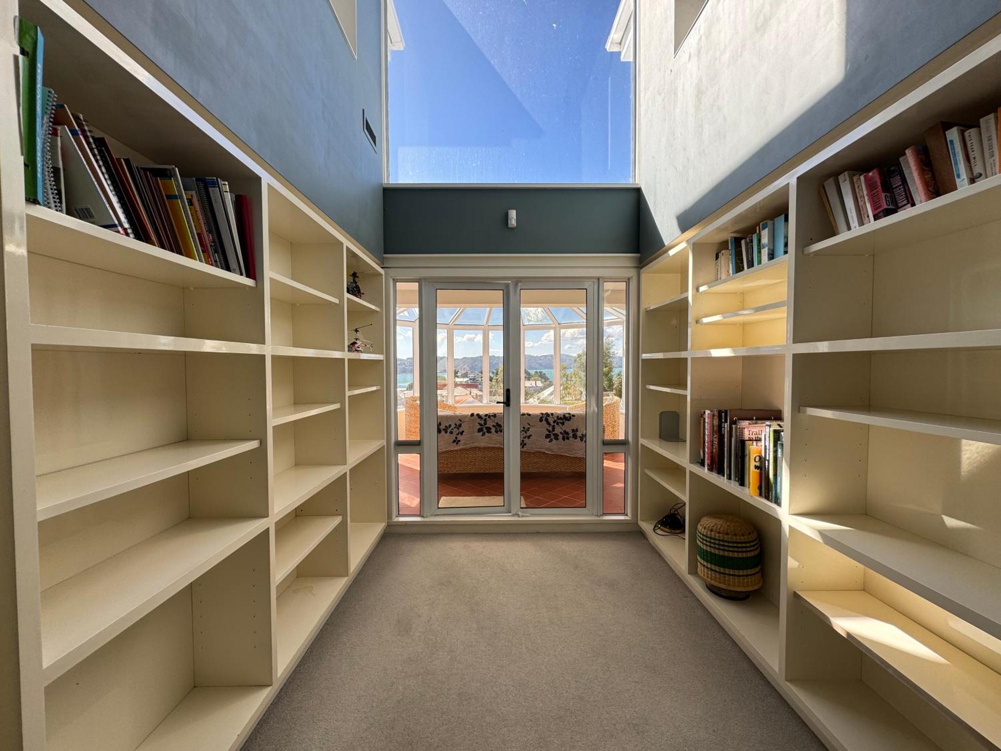 Вилла Super Large Seaview House Веллингтон Экстерьер фото